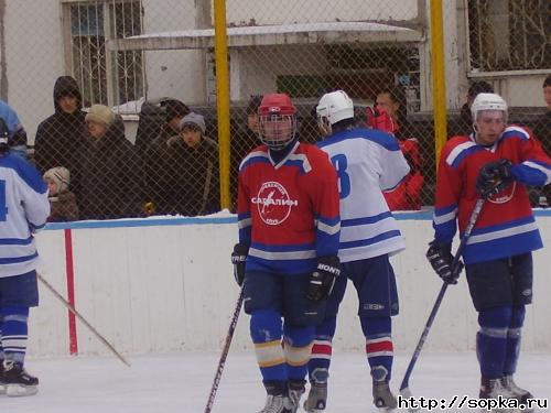 "Сахалин" - "Звезда"