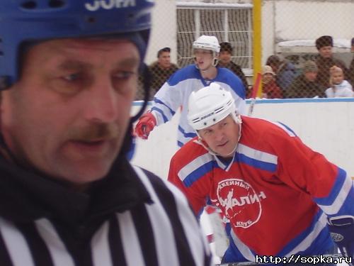 "Сахалин" - "Звезда"