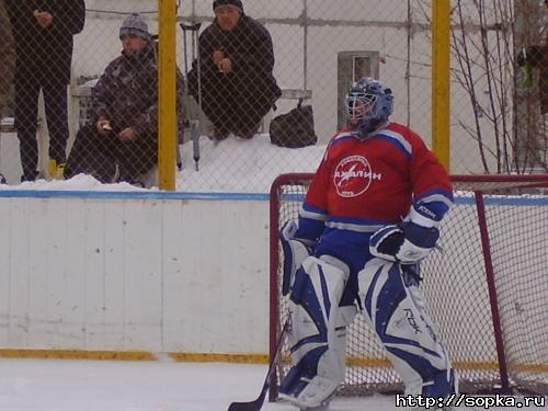 "Сахалин" - "Звезда"