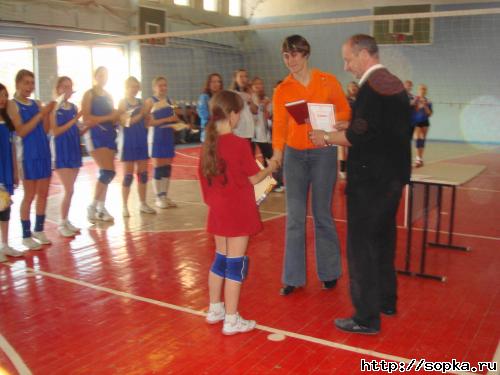 Первенство Южно-Сахалинска среди школьников - 2007