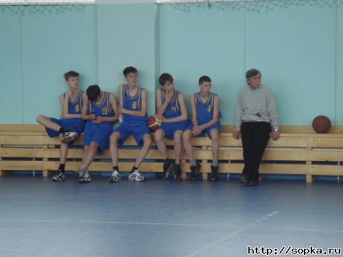 Первенство области по баскетболу среди отделений ДЮСШ на призы мастера спорта международного класса Андрея Корнева