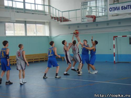 Первенство области по баскетболу среди отделений ДЮСШ на призы мастера спорта международного класса Андрея Корнева