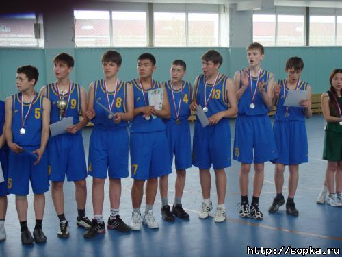 Первенство области по баскетболу среди отделений ДЮСШ на призы мастера спорта международного класса Андрея Корнева