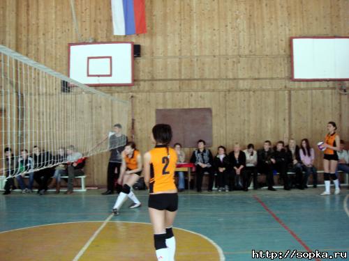 Первенство Сахалинской области среди СУЗов - 2007