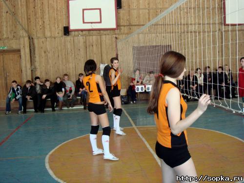 Первенство Сахалинской области среди СУЗов - 2007