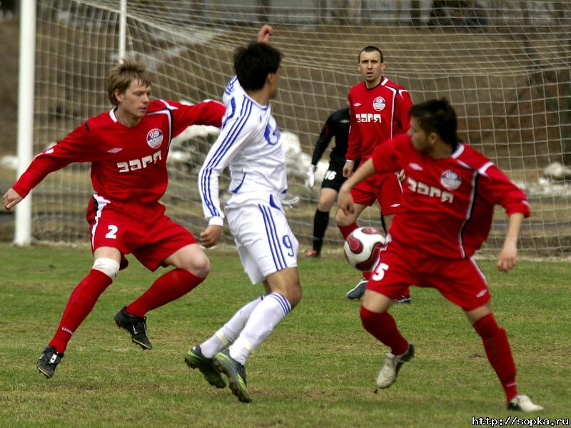 Заря Ленинск Кузнецкий футбол