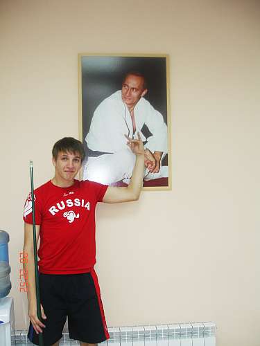 Дзюдо и самбо