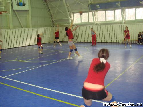 Спартакиада Южно-Сахалинска. - 2007. Девушки 1991-1993 годов рождения