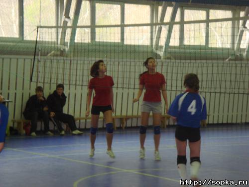 Спартакиада Южно-Сахалинска. - 2007. Девушки 1991-1993 годов рождения