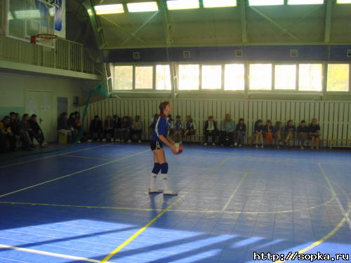 Спартакиада Южно-Сахалинска. - 2007. Девушки 1991-1993 годов рождения