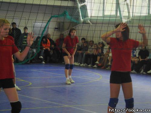 Спартакиада Южно-Сахалинска. - 2007. Девушки 1991-1993 годов рождения