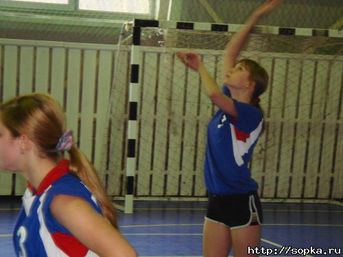 Спартакиада Южно-Сахалинска. - 2007. Девушки 1991-1993 годов рождения