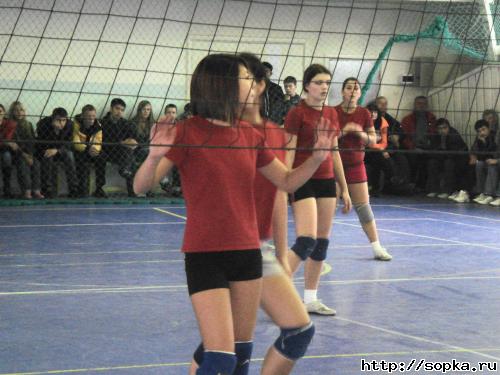 Спартакиада Южно-Сахалинска. - 2007. Девушки 1991-1993 годов рождения