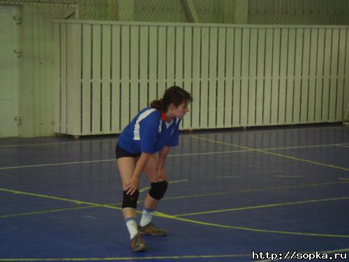 Спартакиада Южно-Сахалинска. - 2007. Девушки 1991-1993 годов рождения