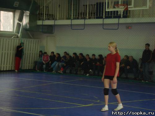 Спартакиада Южно-Сахалинска. - 2007. Девушки 1991-1993 годов рождения