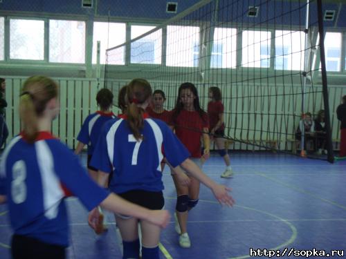 Спартакиада Южно-Сахалинска. - 2007. Девушки 1991-1993 годов рождения