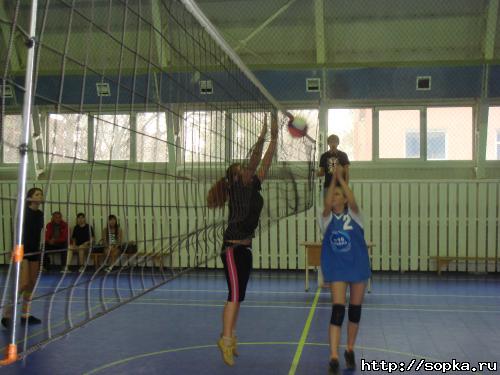 Спартакиада Южно-Сахалинска. - 2007. Девушки 1991-1993 годов рождения