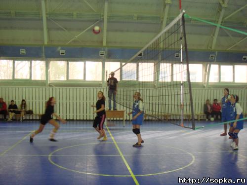 Спартакиада Южно-Сахалинска. - 2007. Девушки 1991-1993 годов рождения