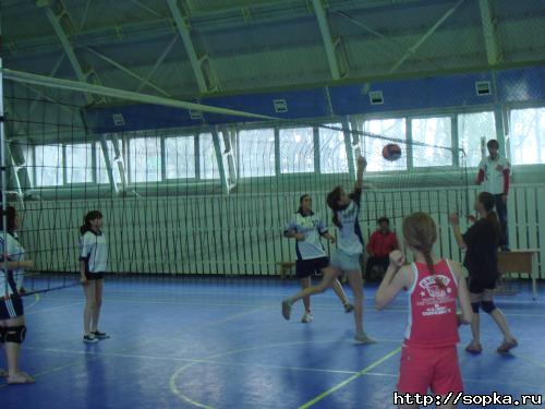 Спартакиада Южно-Сахалинска. - 2007. Девушки 1991-1993 годов рождения