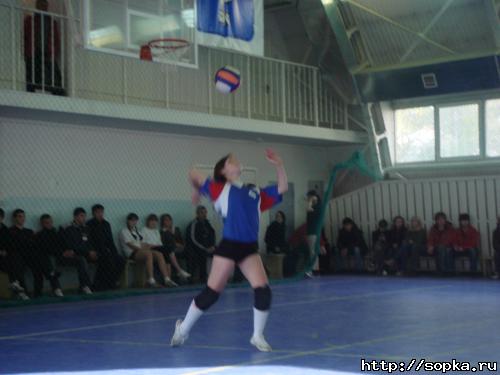 Спартакиада Южно-Сахалинска. - 2007. Девушки 1991-1993 годов рождения