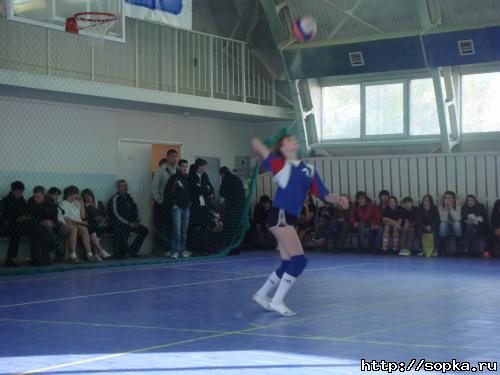 Спартакиада Южно-Сахалинска. - 2007. Девушки 1991-1993 годов рождения