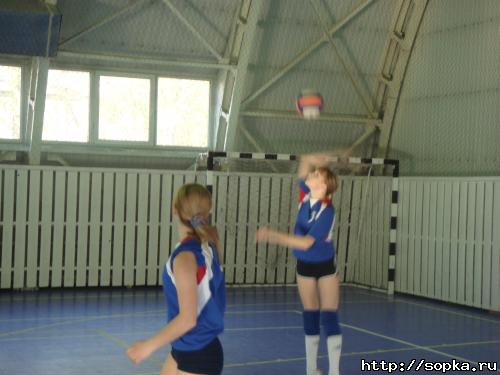 Спартакиада Южно-Сахалинска. - 2007. Девушки 1991-1993 годов рождения