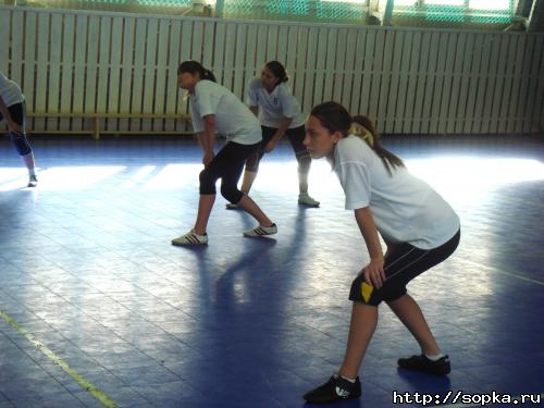 Спартакиада Южно-Сахалинска. - 2007. Девушки 1991-1993 годов рождения