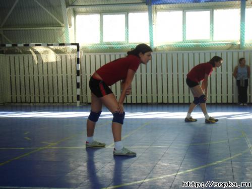 Спартакиада Южно-Сахалинска. - 2007. Девушки 1991-1993 годов рождения