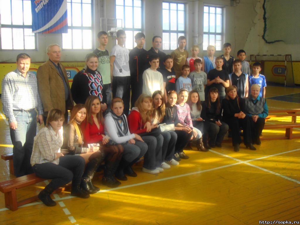 Встреча с А.Корневым, февраль 2008