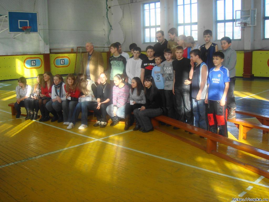 Встреча с А.Корневым, февраль 2008