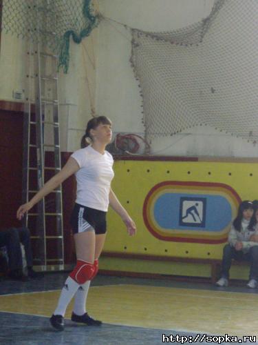 Первенство города по волейболу -  2008