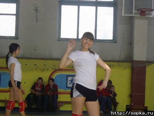 Первенство города по волейболу -  2008