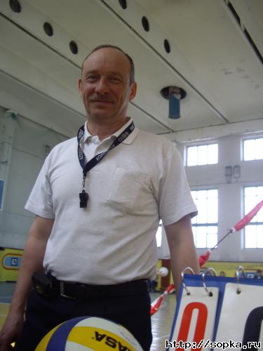 Первенство города по волейболу -  2008