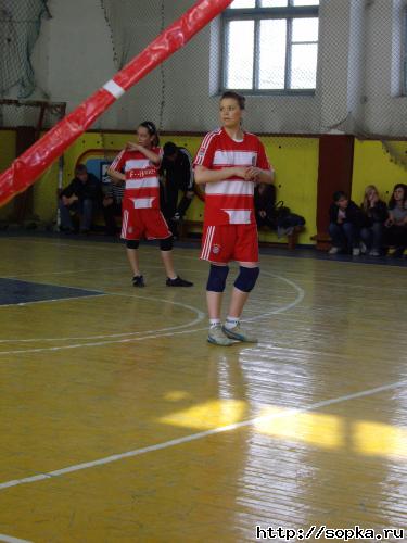 Первенство города по волейболу -  2008