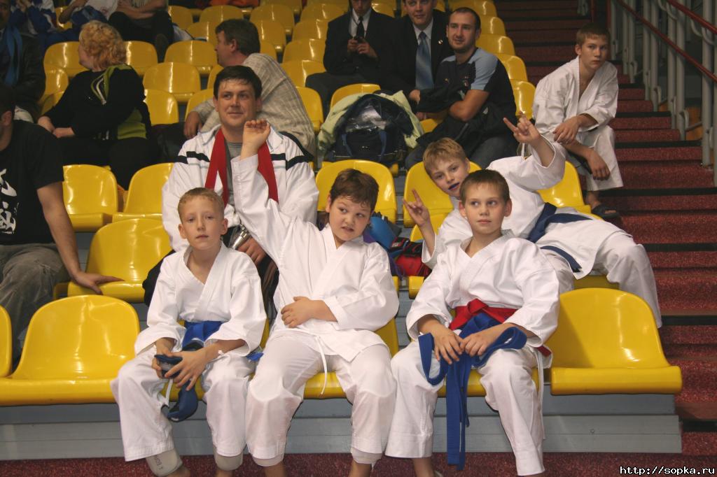 Первенство России - 2007