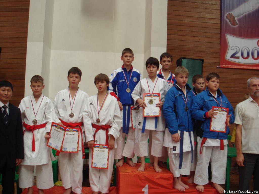 Первенство России - 2007