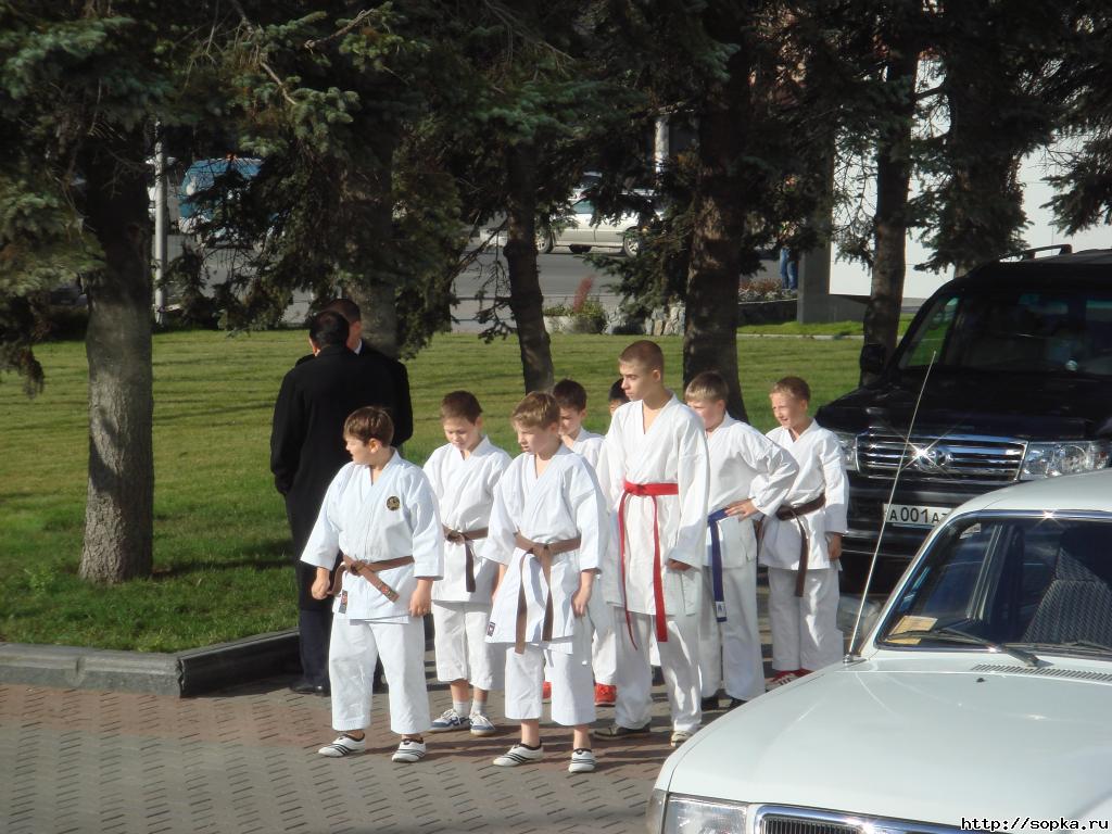 Первенство России - 2007