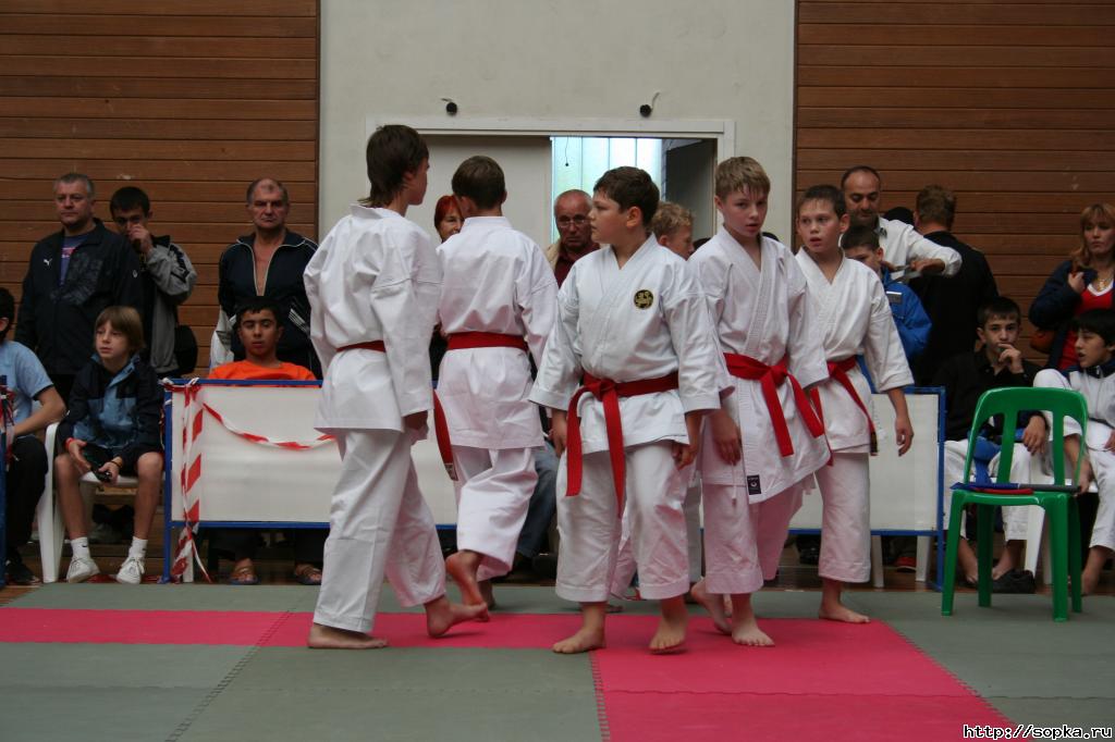 Первенство России - 2007