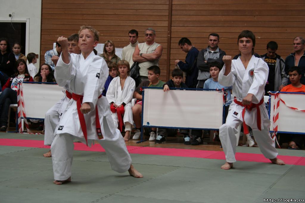 Первенство России - 2007