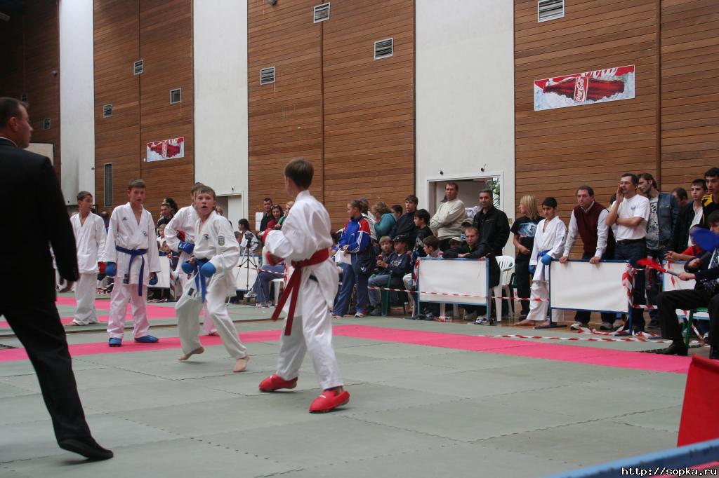 Первенство России - 2007