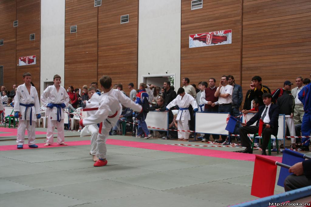 Первенство России - 2007