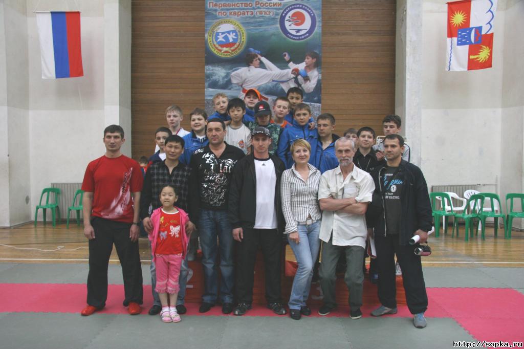 Первенство России - 2008