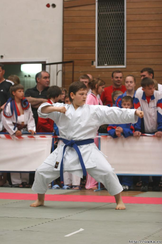 Первенство России - 2008