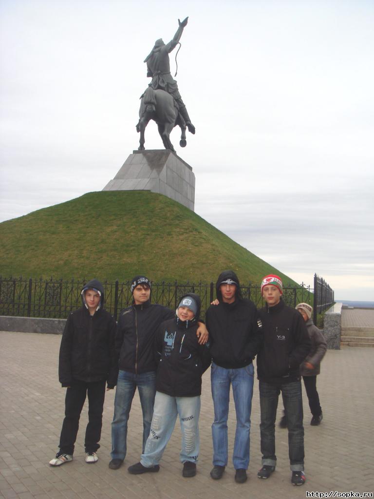 Первенство России - 2008, Уфа