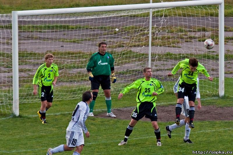 "Сахалин" - "Сибиряк"