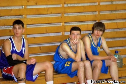 Сахалинская Баскетбольная Лига 2009-2010