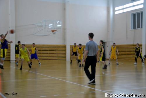 СБЛ- 2010:
