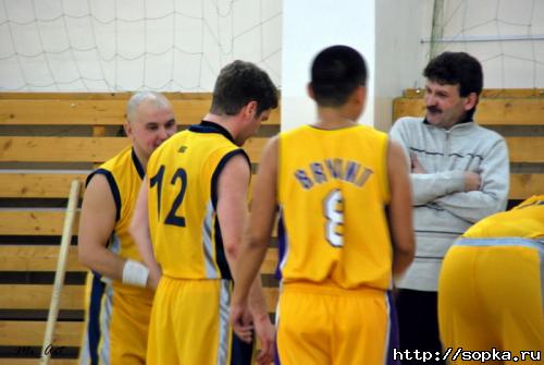 СБЛ- 2010: