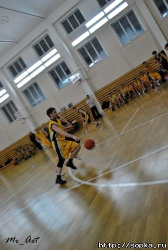 СБЛ- 2010:
