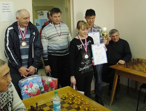 Командный чемпионат области 2011 года